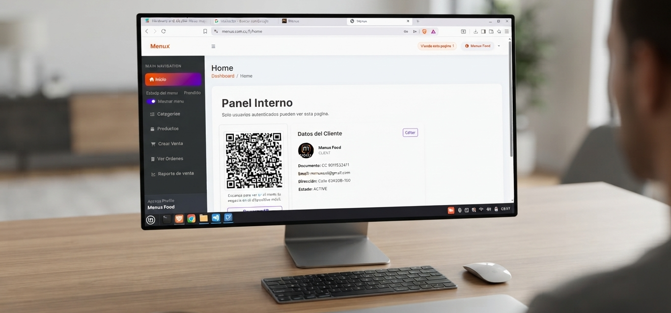 Digital catalog concept